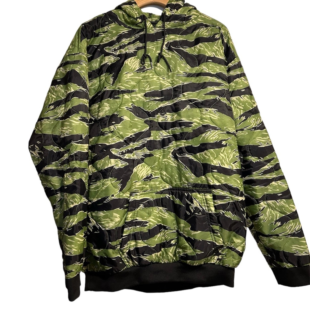 Official Zero Fox Trot Contraband Woobie Hoodie